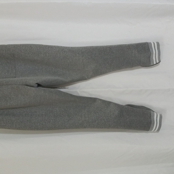 BROKEN THREADS Joggers Sweat Pants Gray Drawstring Waist Pockets Sz S - Picture 6 of 7